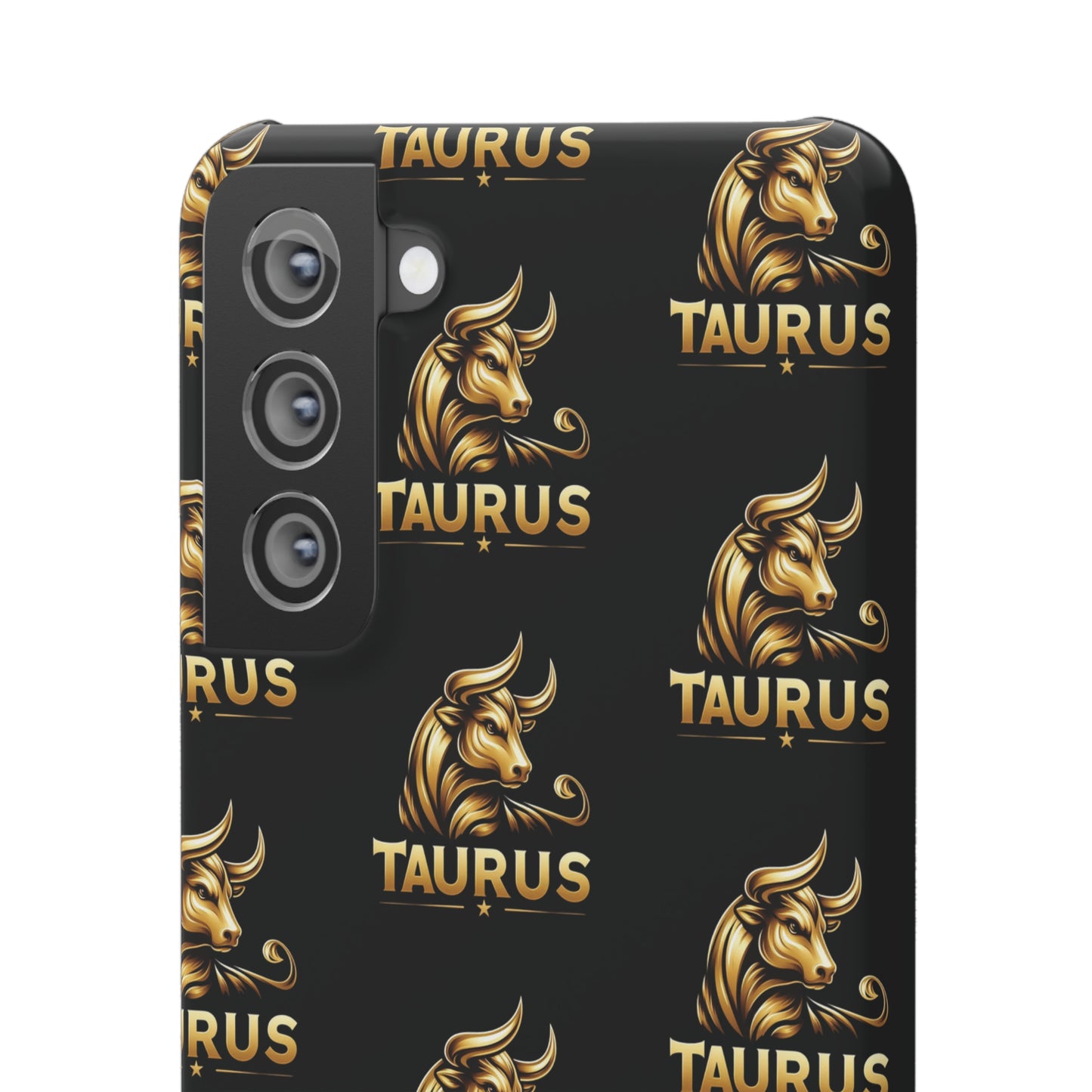 Taurus Patterned Snap Cases