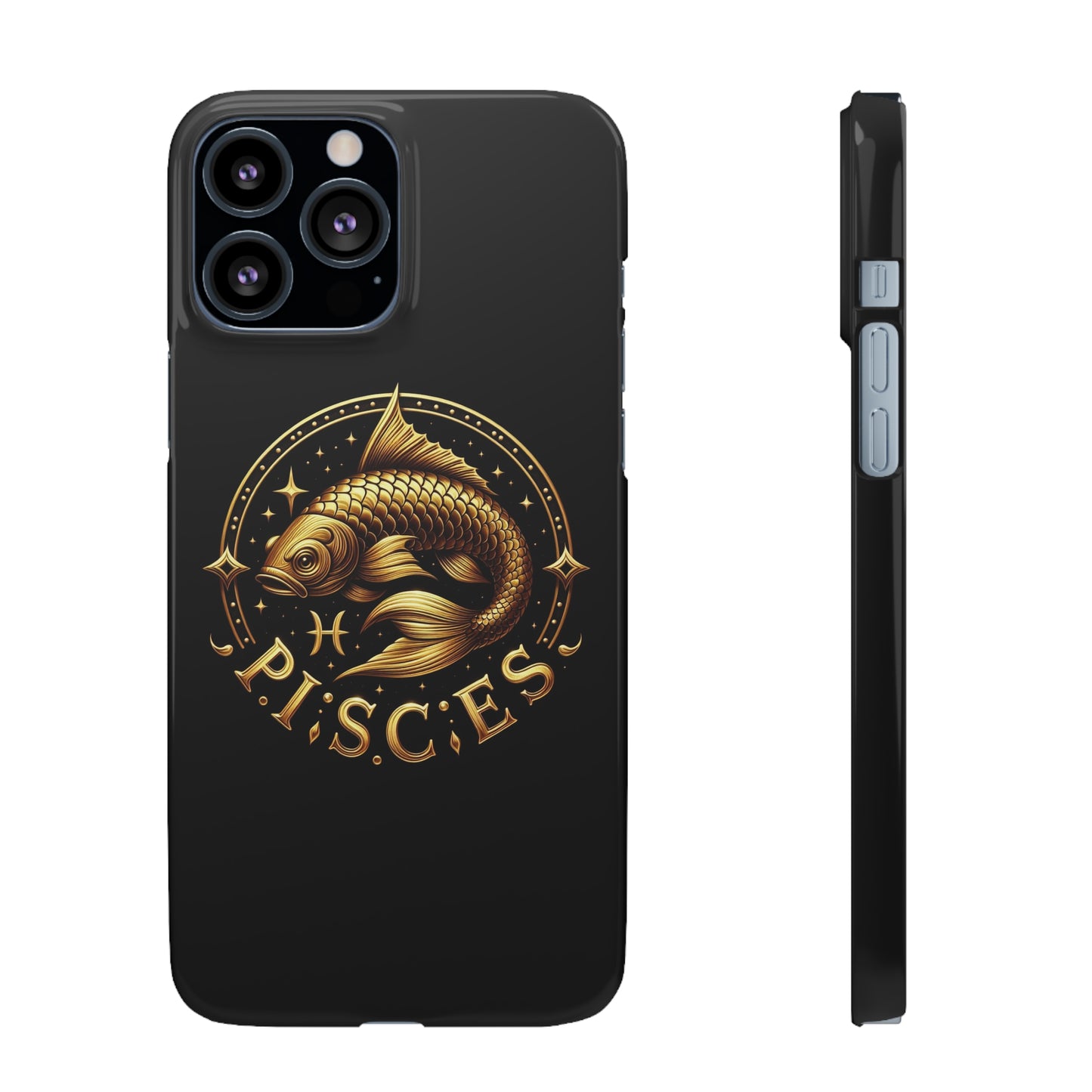 Pisces Snap Cases