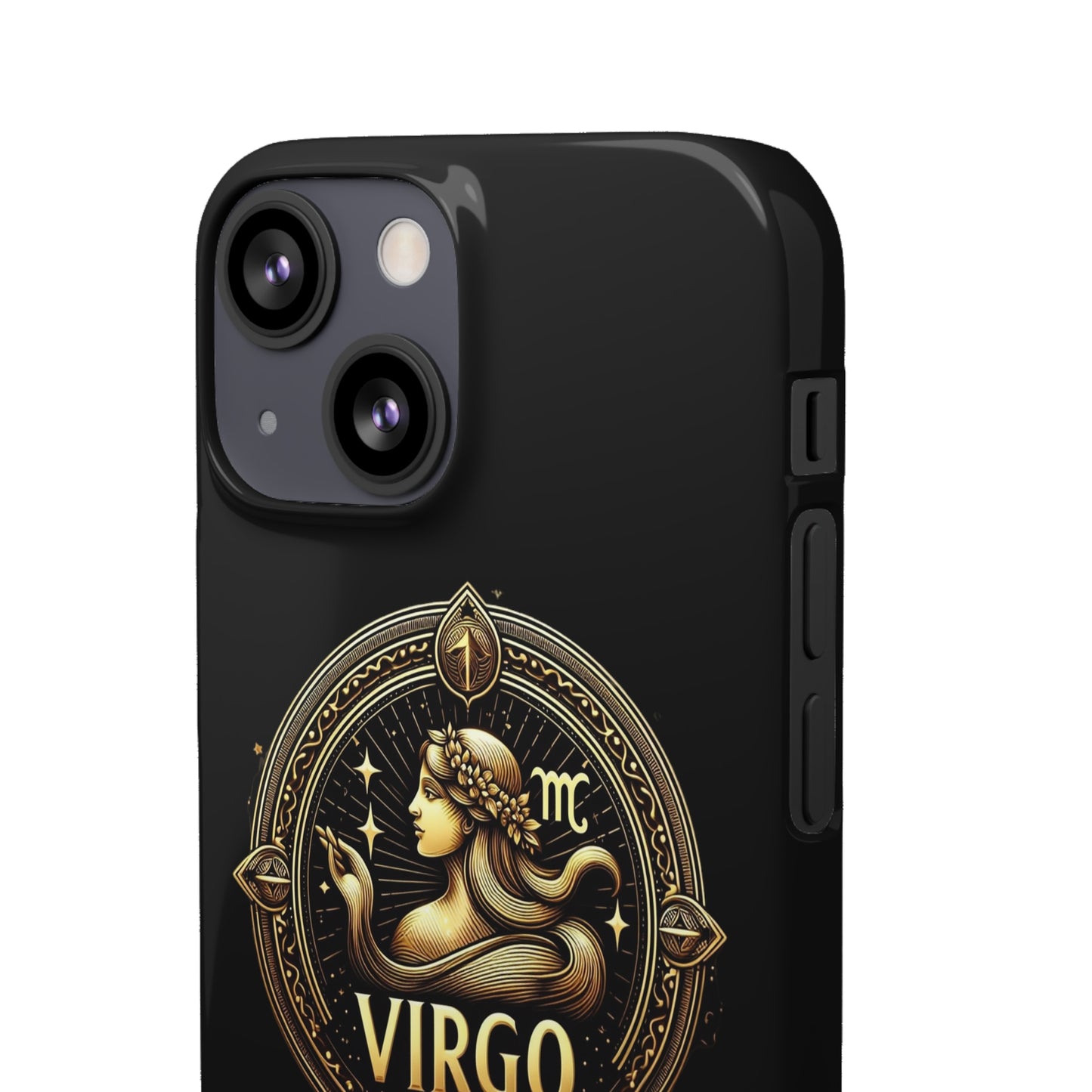 Virgo Snap Cases