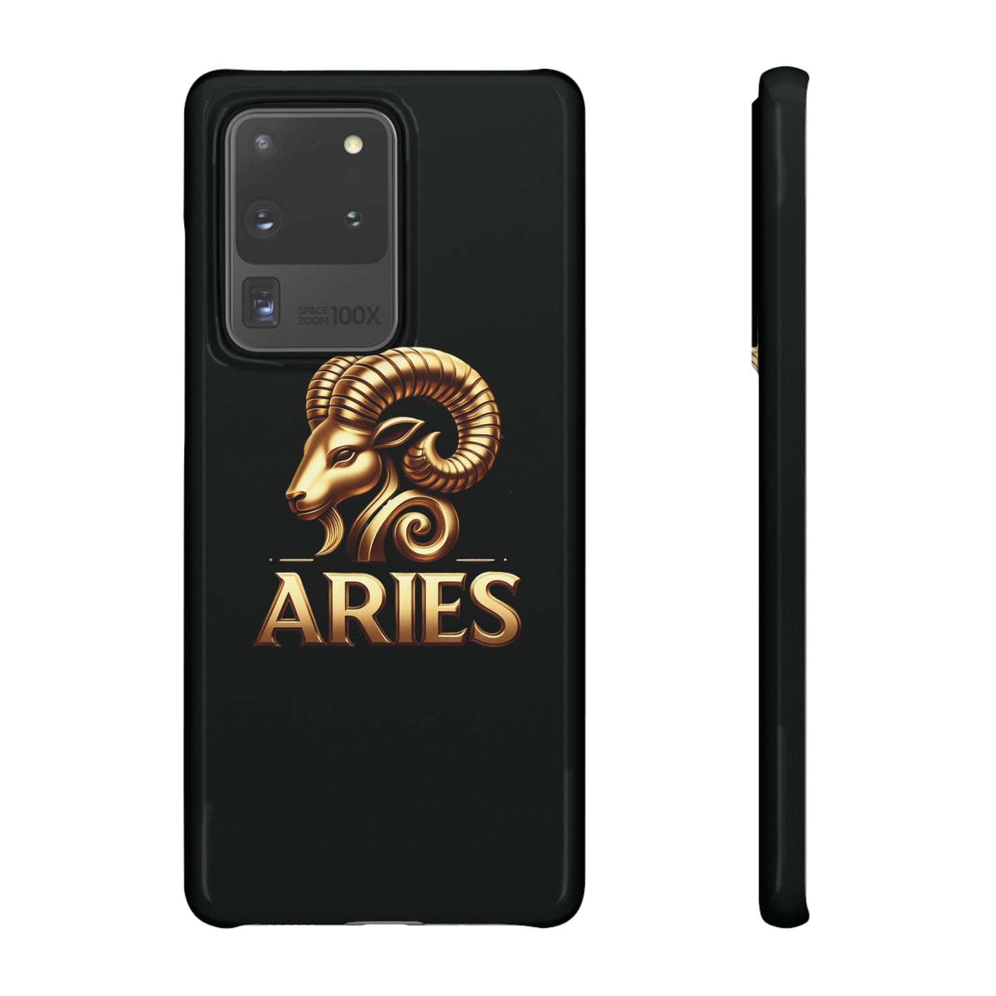 Aries  Snap Cases