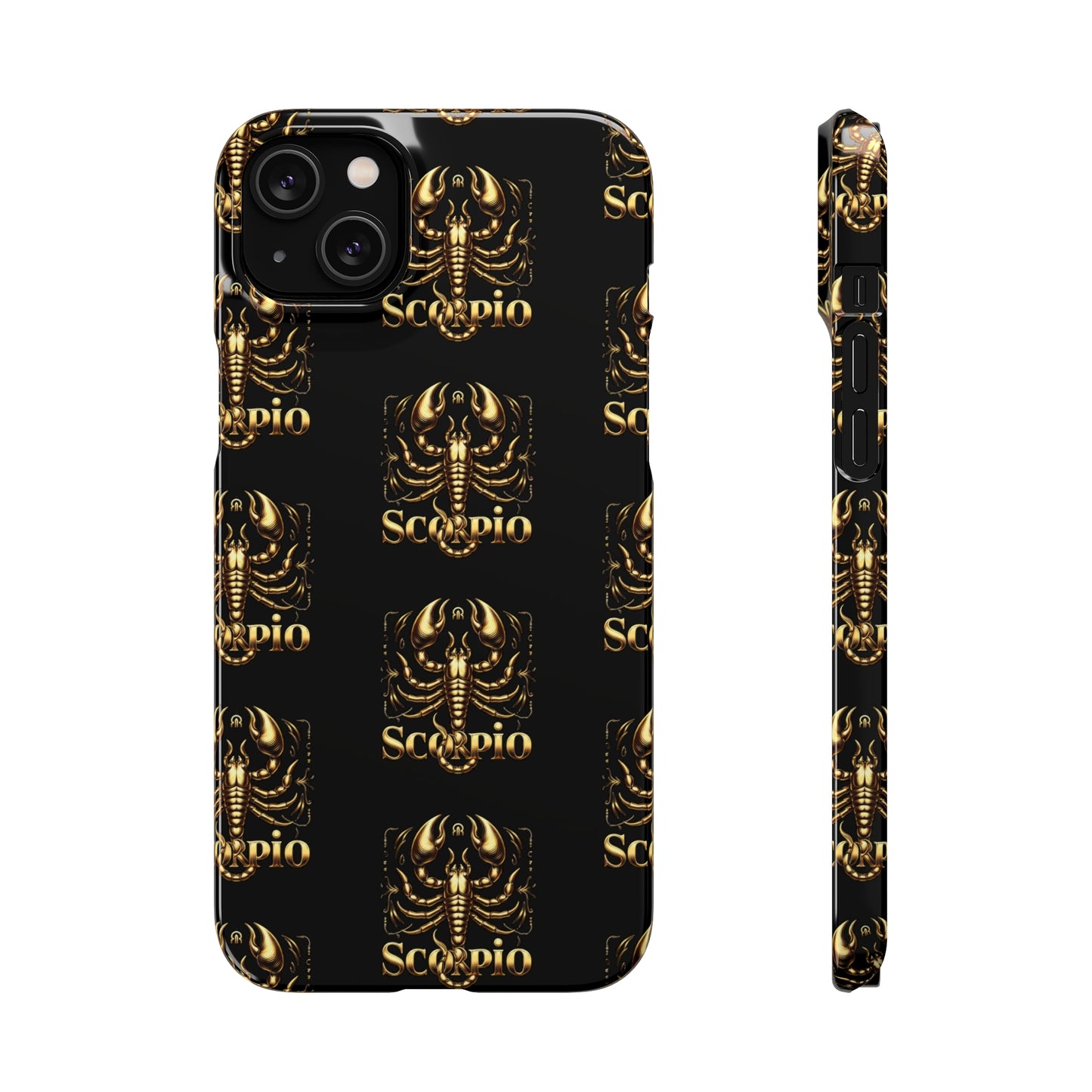 Scorpio Snap Cases