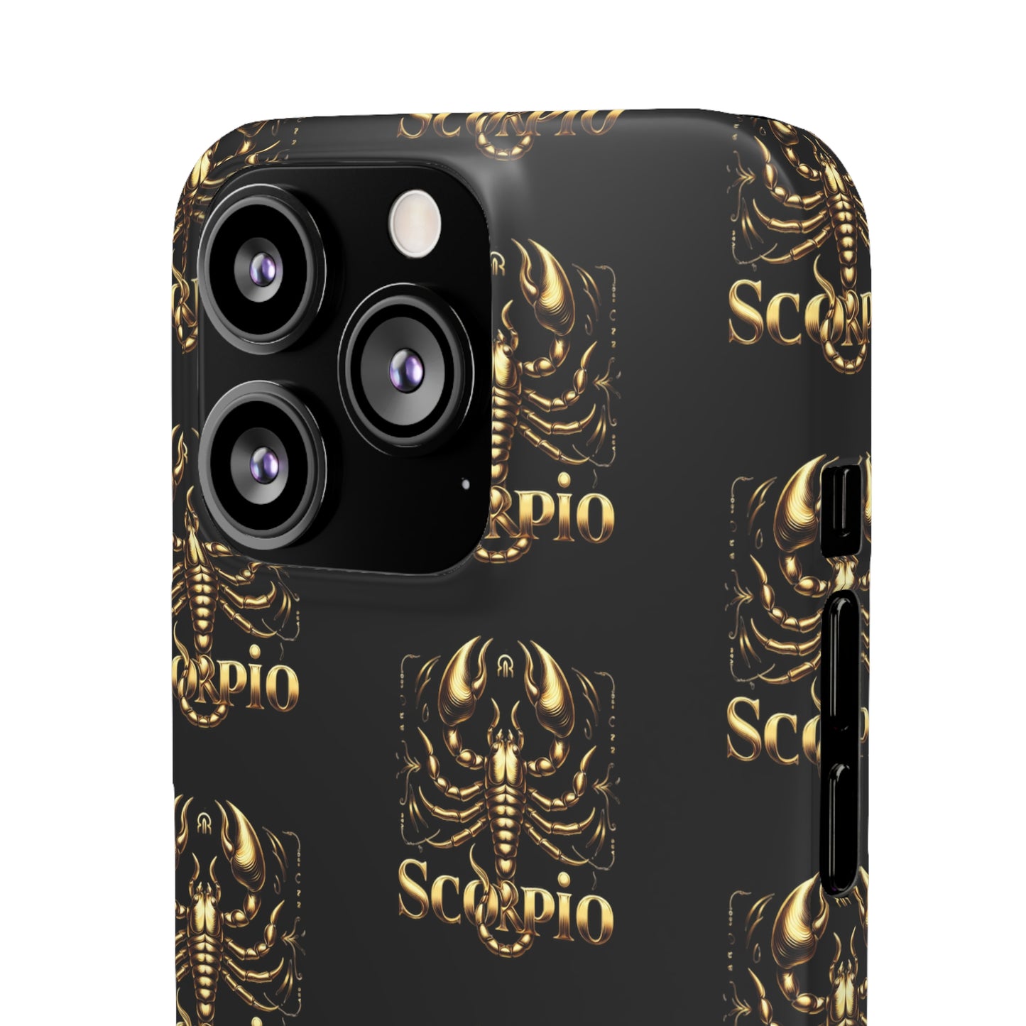 Scorpio Snap Cases