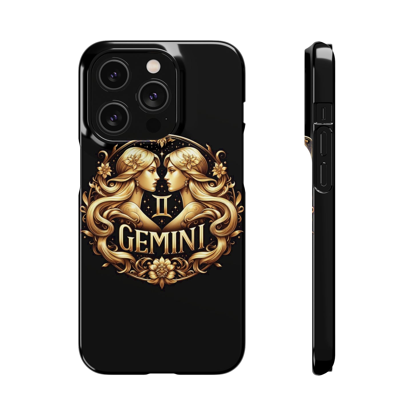 Gemini Snap Cases