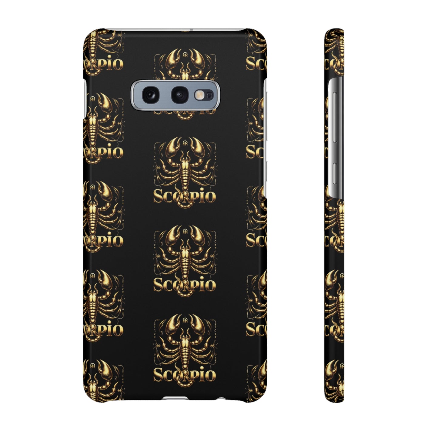 Scorpio Snap Cases