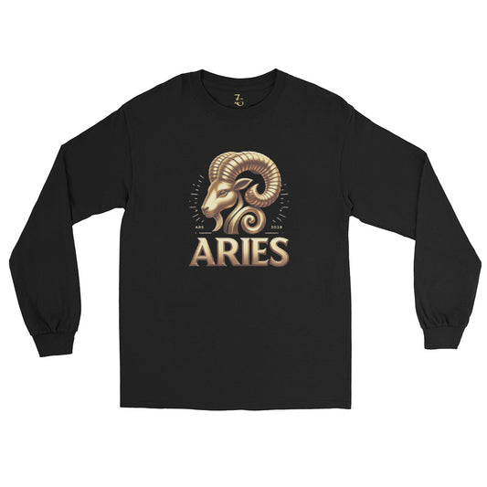 Aries Men’s Long Sleeve Shirt