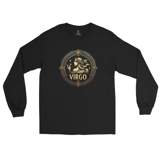 Virgo Men’s Long Sleeve Shirt